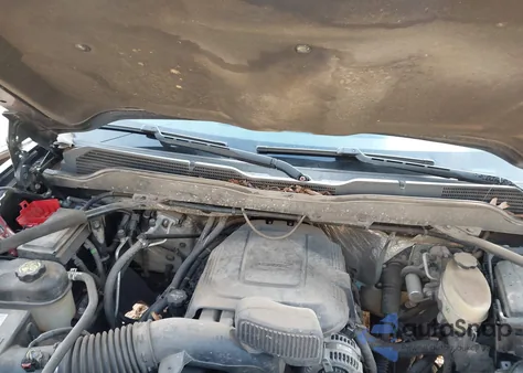 2016 Chevrolet Silverado 2500Hd Lt из США, поврежденный, VIN 1GC1KVEG2GF215355